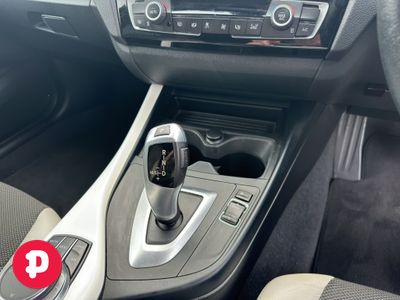 2017 BMW 1 Series