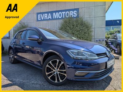 2020 Volkswagen Golf