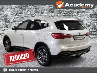 2023 MG HS