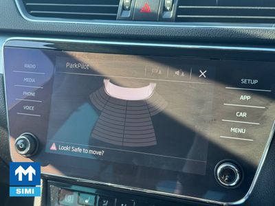 2019 Skoda Superb