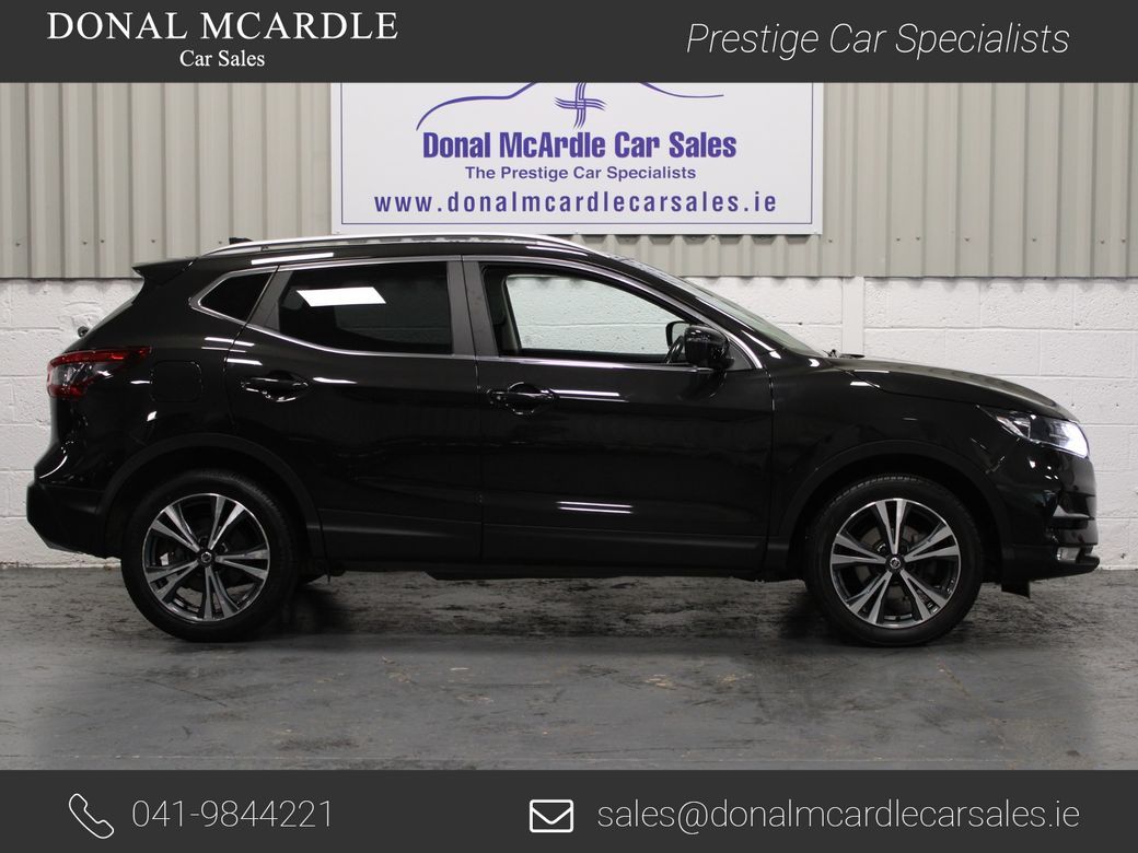 2018 Nissan Qashqai