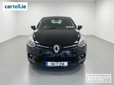 2019 Renault Clio