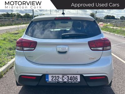 2023 Kia Rio