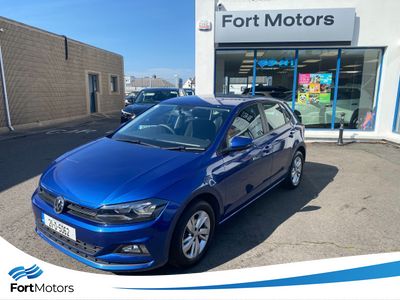 2021 Volkswagen Polo