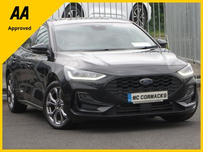 2024 Ford Focus