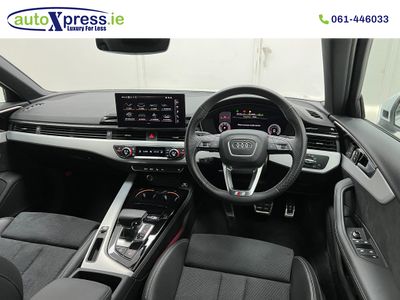 2023 Audi A4