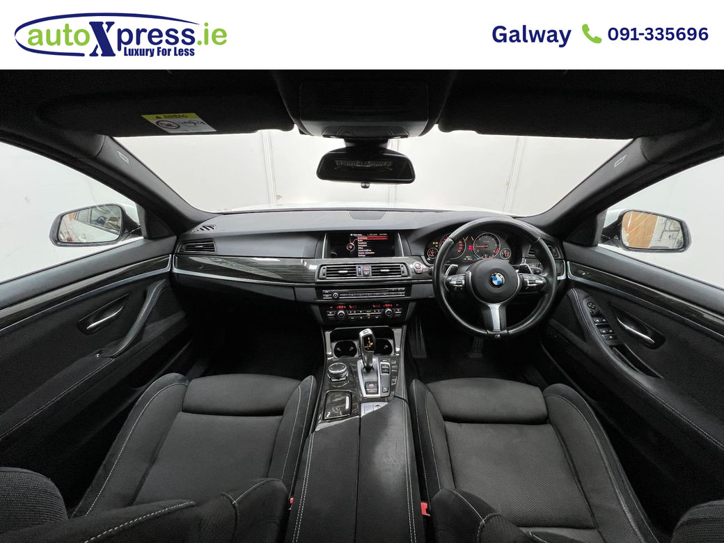 2016 BMW 5 Series