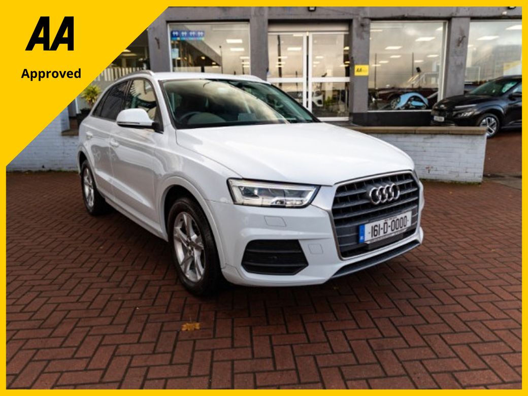 2016 Audi Q3