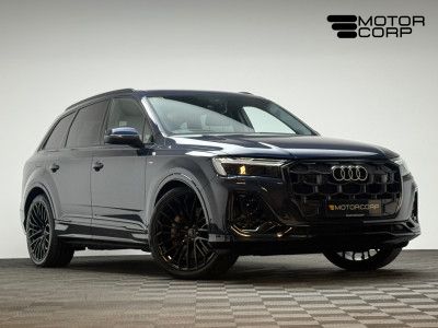 2025 Audi Q7