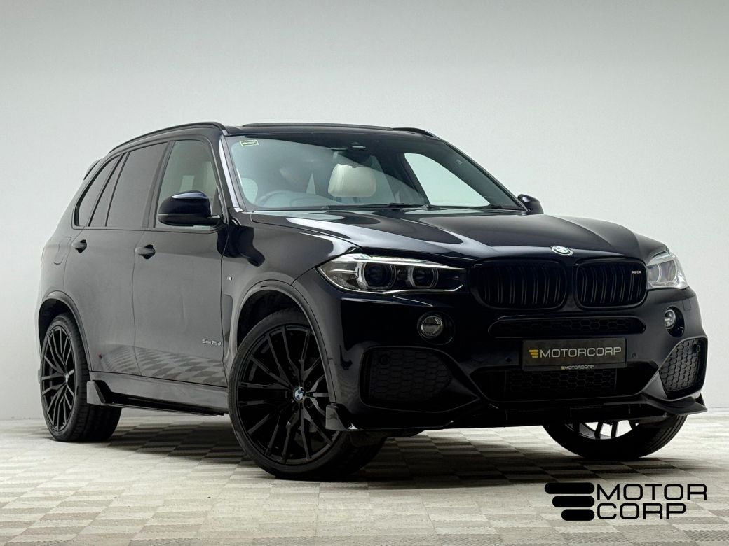 2018 BMW X5