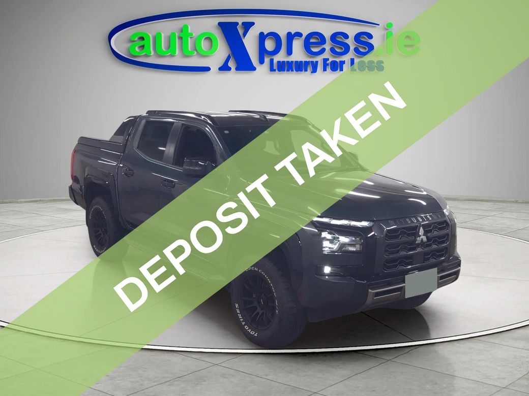 2024 Mitsubishi Triton