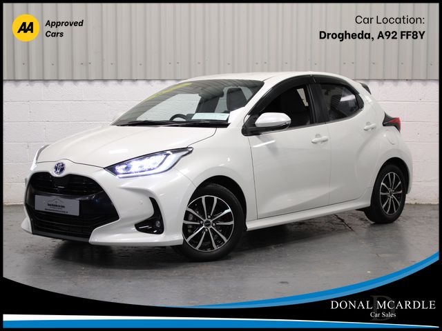 vehicle for sale from Donal McArdle Car Sales