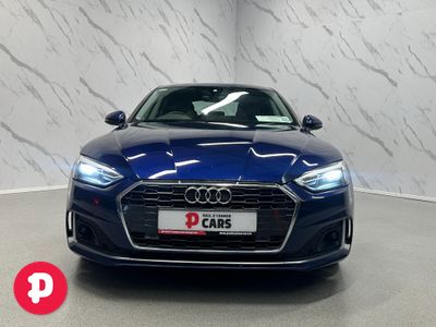 2020 Audi A5