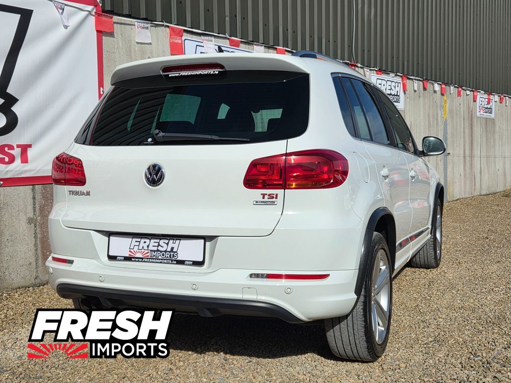 2015 Volkswagen Tiguan