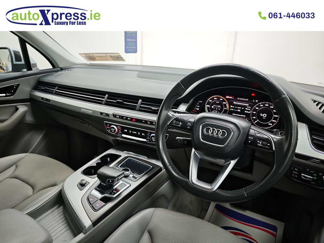 2017 Audi Q7