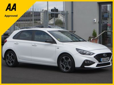 2022 Hyundai i30