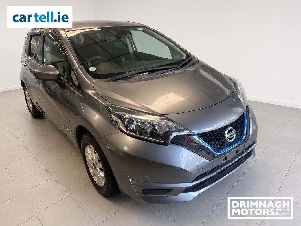 2017 Nissan Note