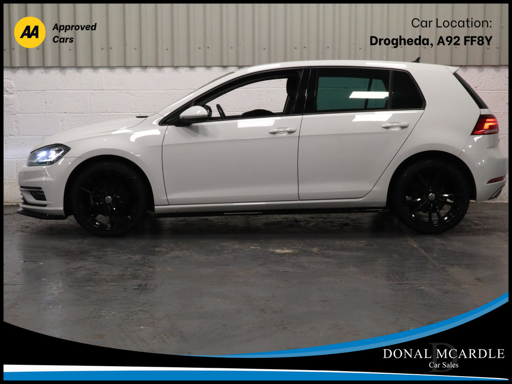 2018 Volkswagen Golf