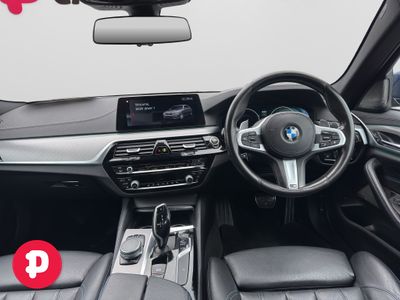 2019 BMW 5 Series