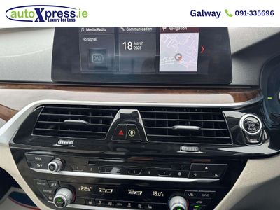 2017 BMW 5 Series