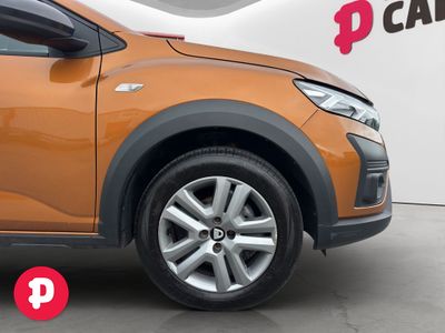 2022 Dacia Sandero
