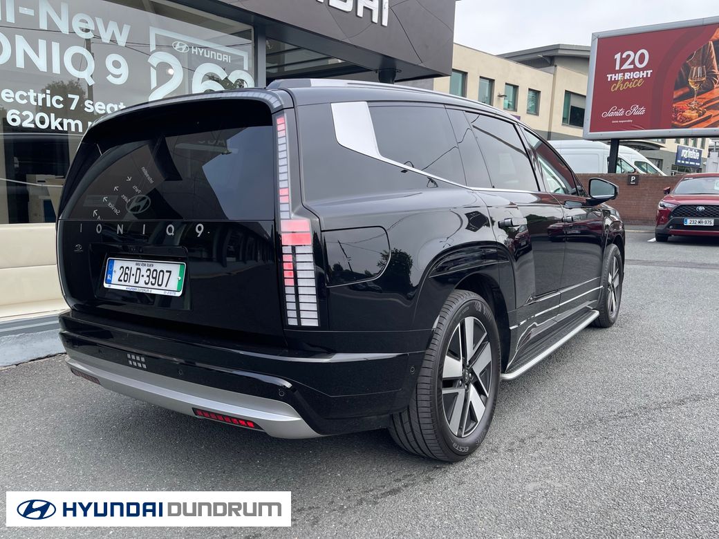 2026 Hyundai Ioniq 9