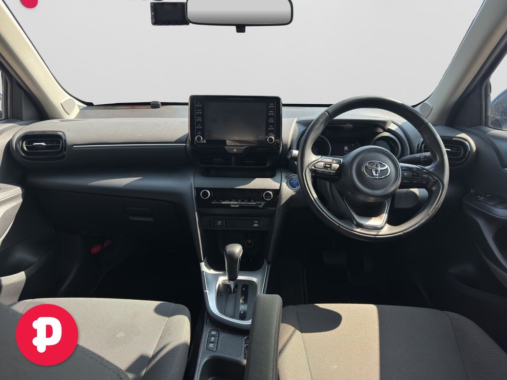 2021 Toyota Yaris Cross