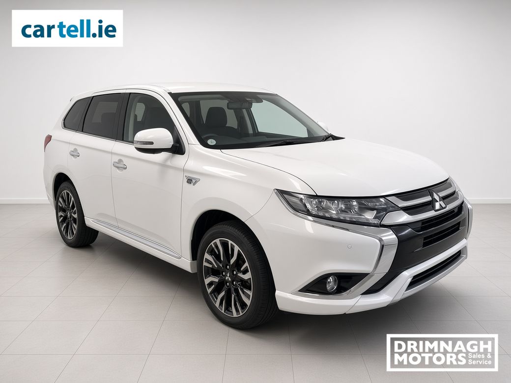 2017 Mitsubishi Outlander