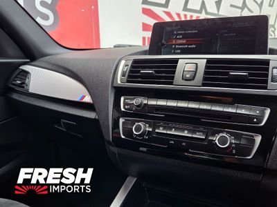2017 BMW 1 Series