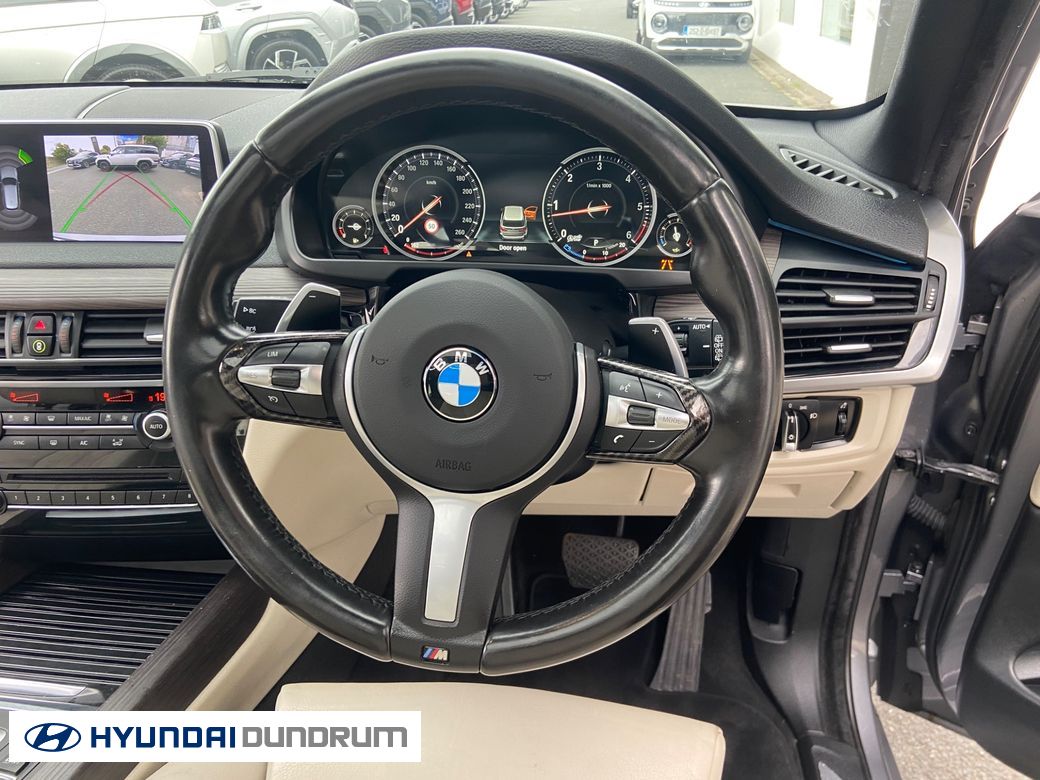 2017 BMW X5