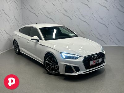 2022 Audi A5