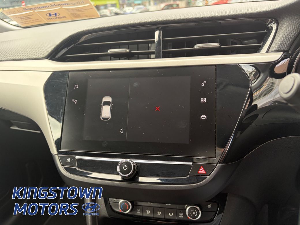 2020 Opel Corsa