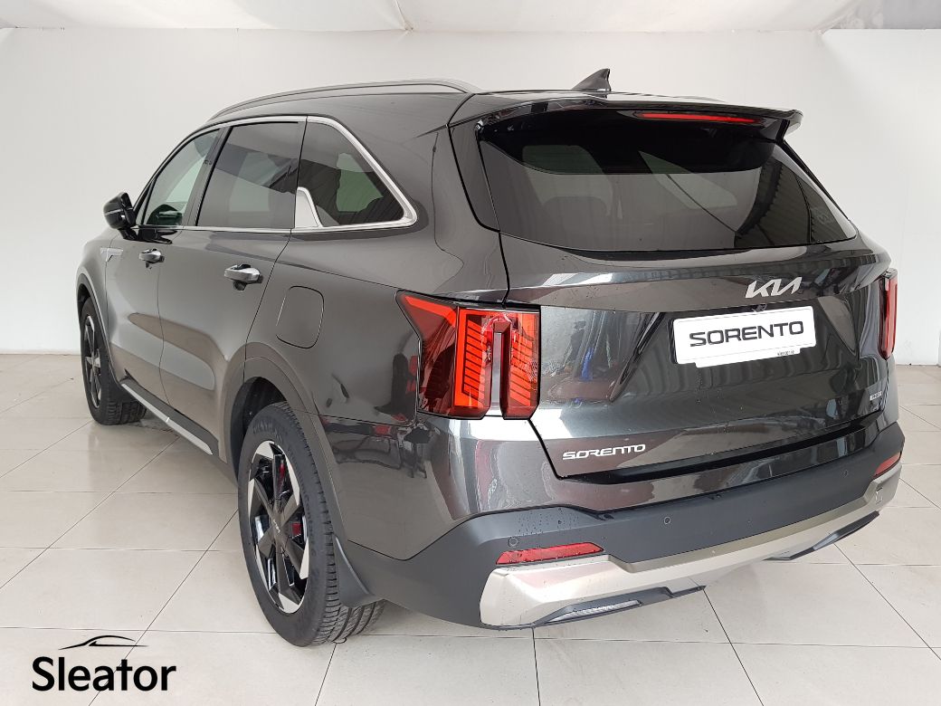 2025 Kia Sorento