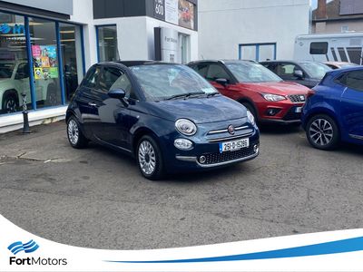 2025 Fiat 500