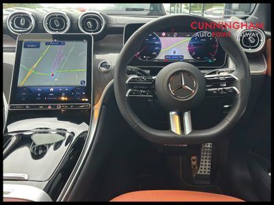 2025 Mercedes-Benz GLC Class