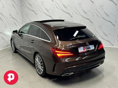 2017 Mercedes-Benz CLA Class