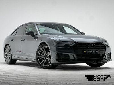 2023 Audi A6