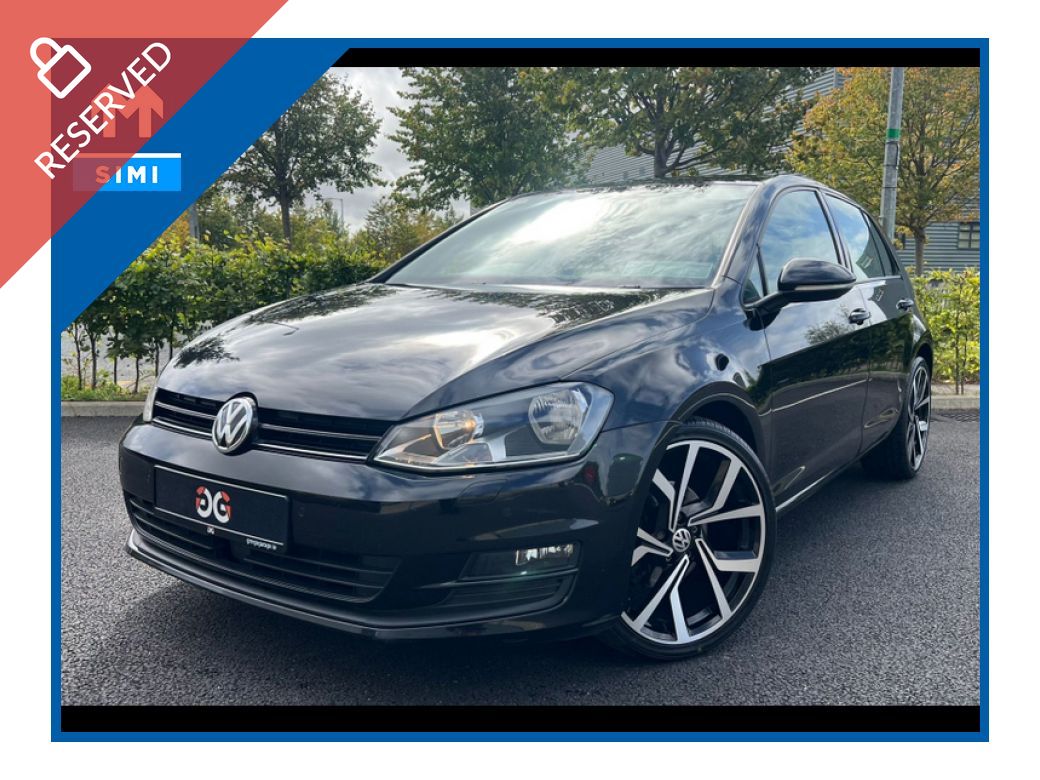 2016 Volkswagen Golf