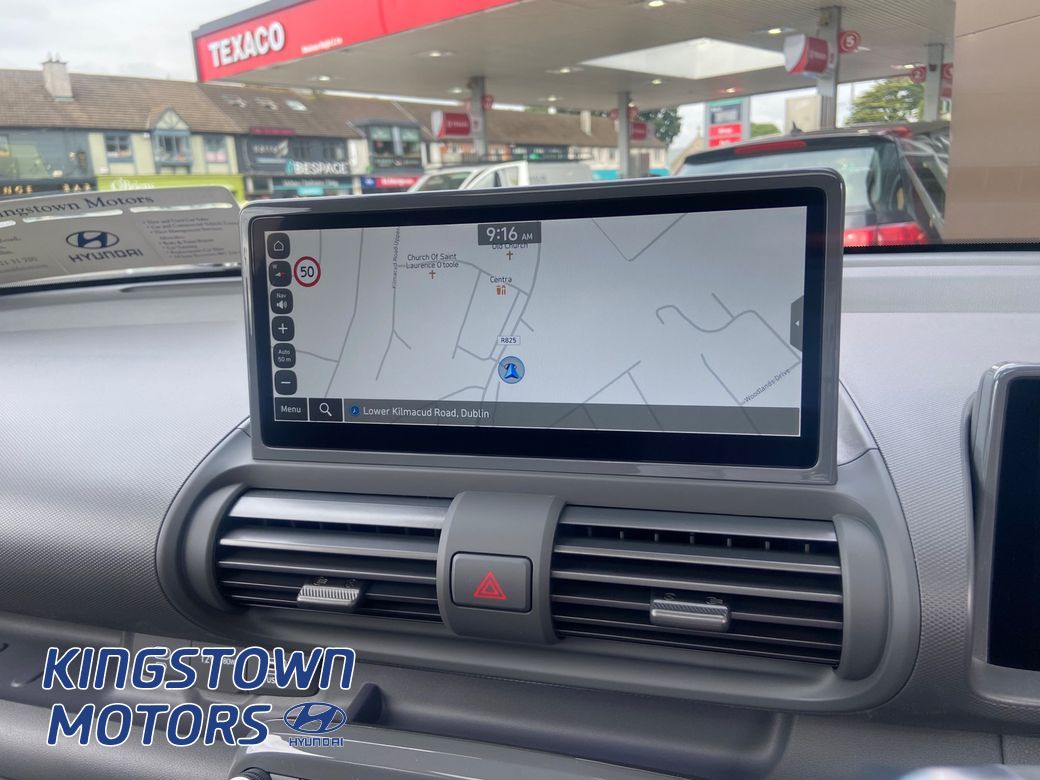 2025 Hyundai Inster Cross