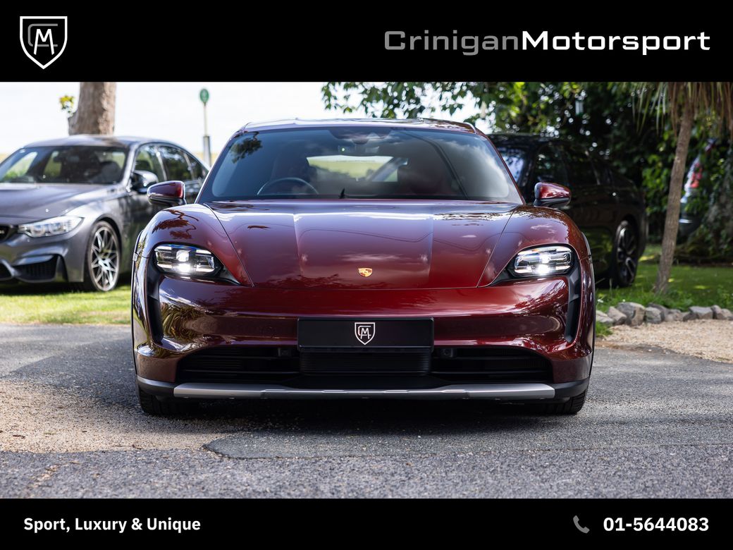 2021 Porsche Taycan