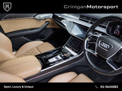 2019 Audi A8