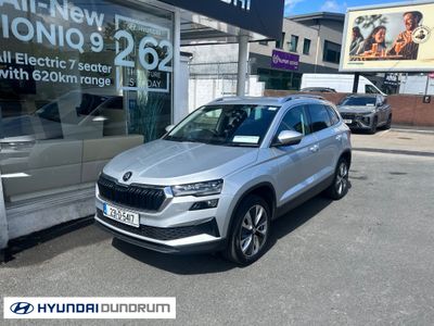 2023 Skoda Karoq