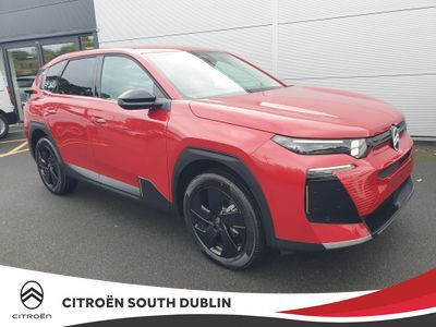 2026 Citroen C5 Aircross