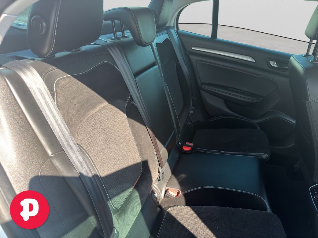 2018 Renault Megane