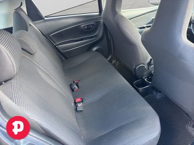 2018 Toyota Vitz