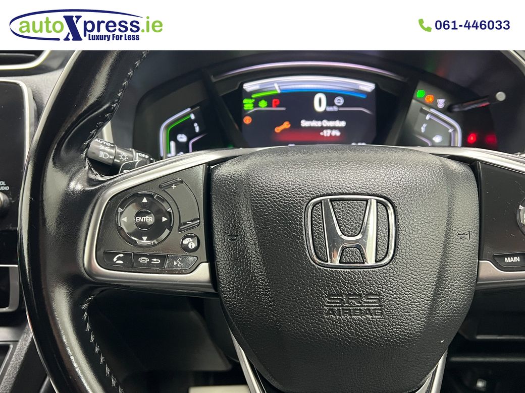 2023 Honda CR-V