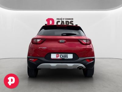 2017 Kia Stonic