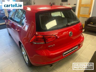 2015 Volkswagen Golf