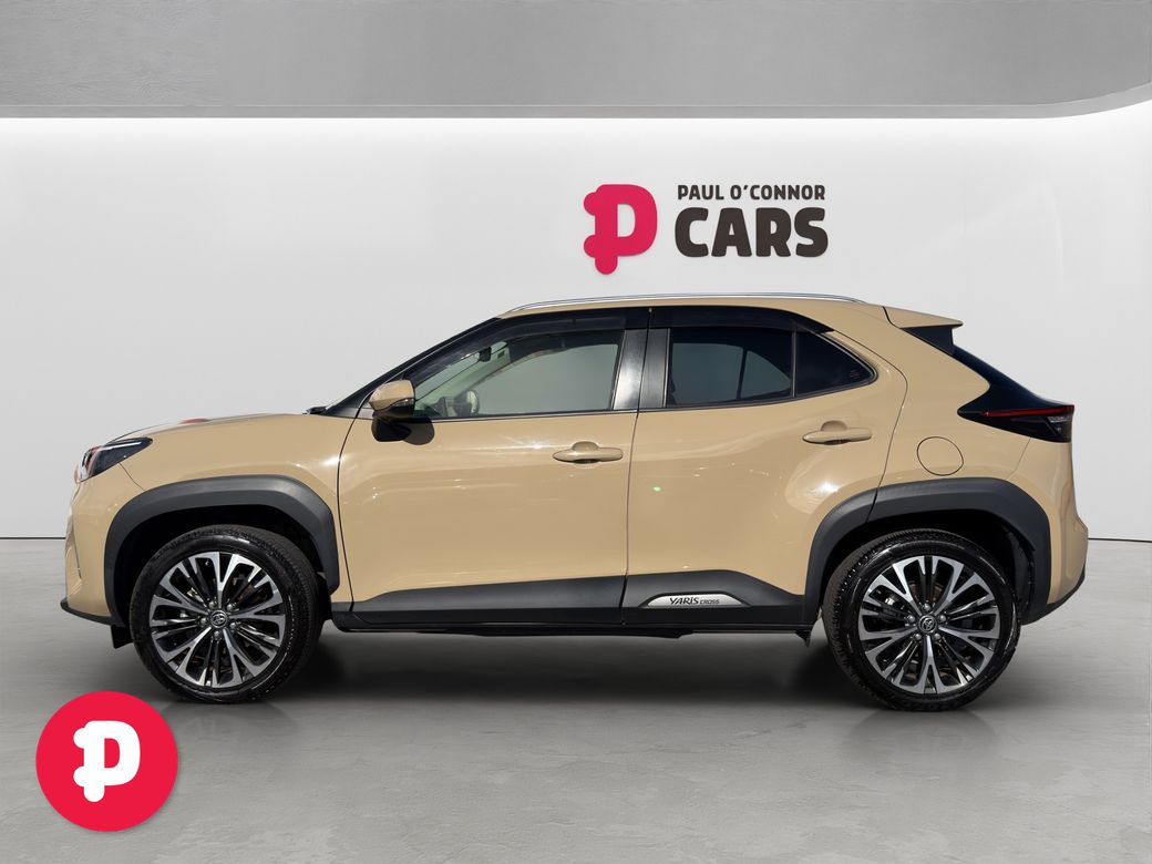 2021 Toyota Yaris Cross