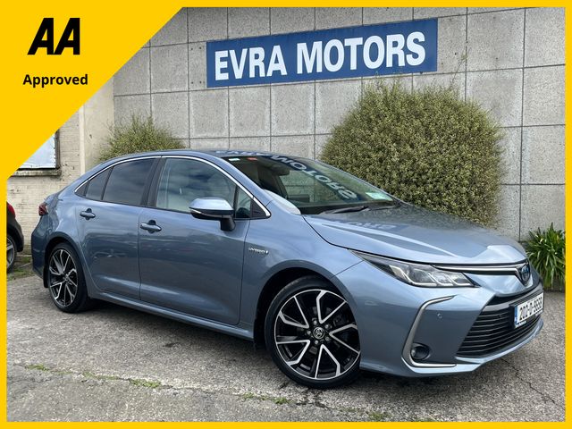 vehicle for sale from Evra Motors